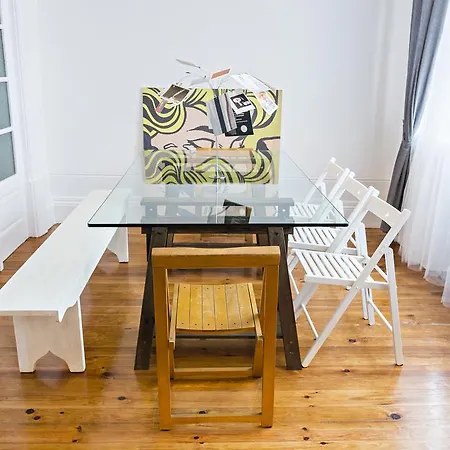 Apartment Junqueiro Porto
