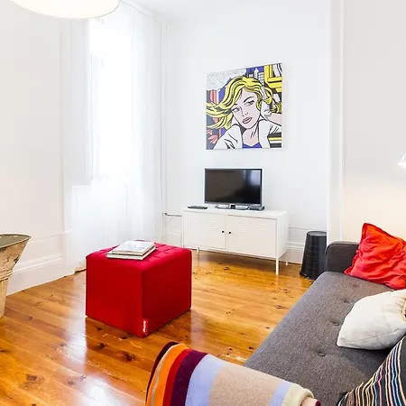 Junqueiro Apartment Porto