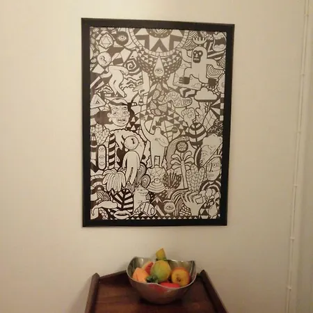 Apartment Junqueiro *